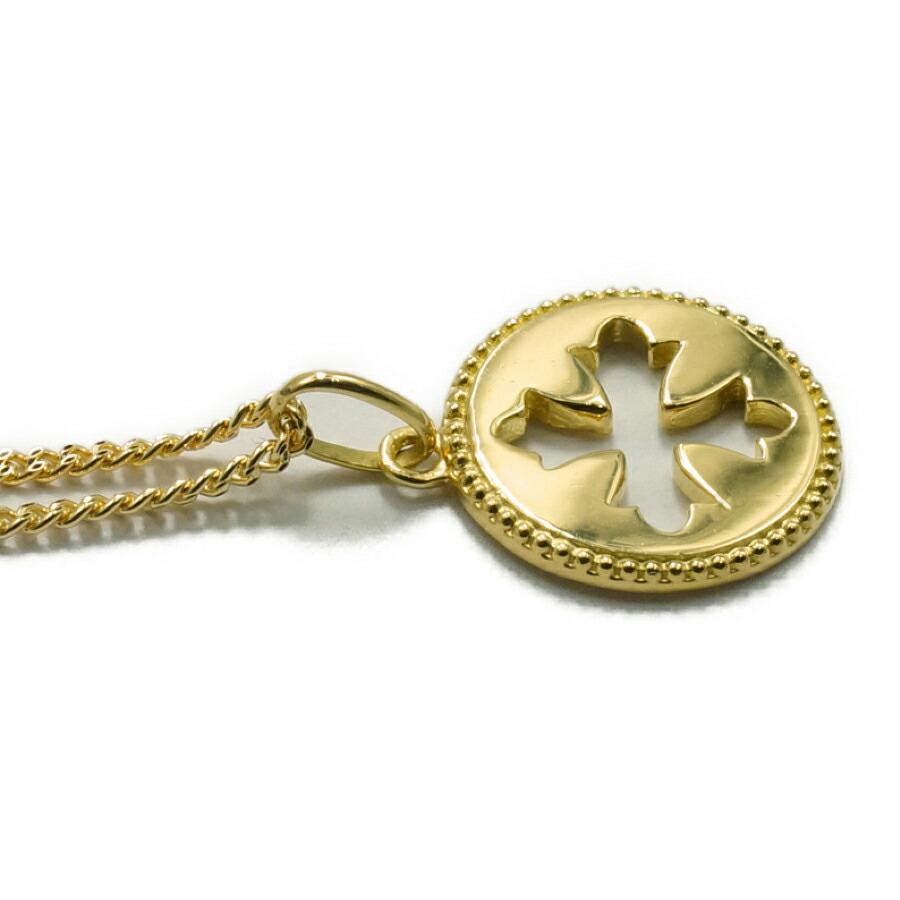 K18金ペンダント K18/18金 ダイヤモンド スクエア ペンダント / k18 Diamond