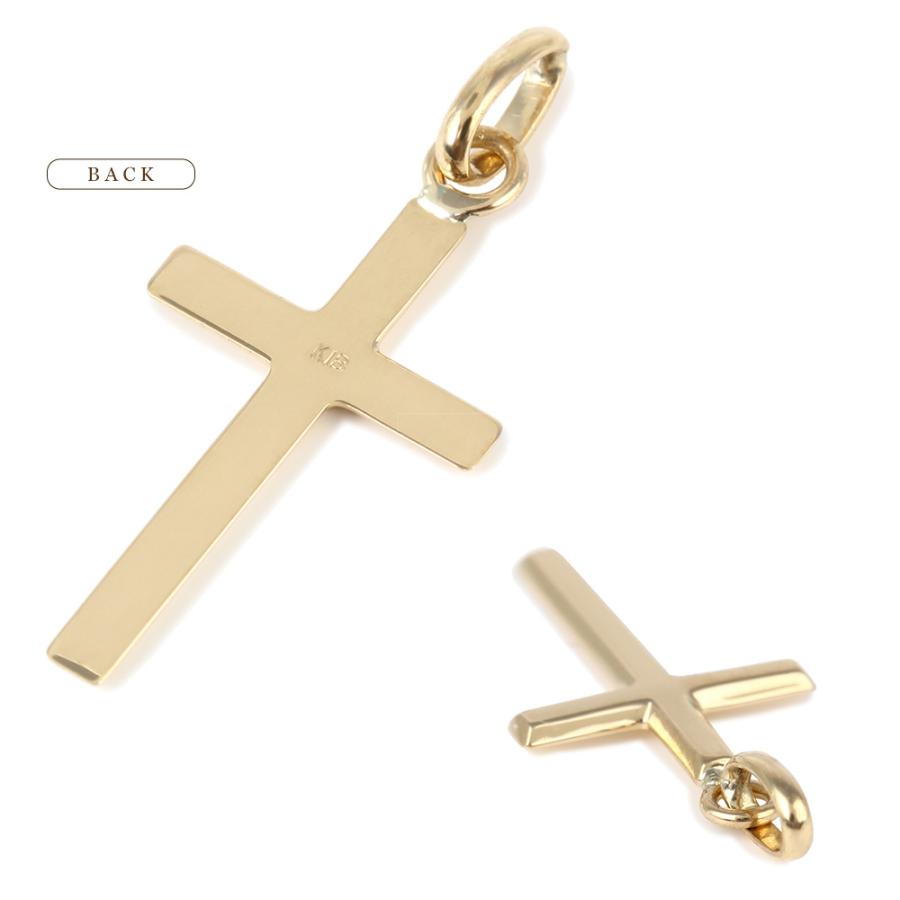 14Kイエローゴールド ペンダント 14金 クロスペンダント 男女兼用 14金クロスネックレス メンズ人気ペンダントブランド HIPHOP – KRKC-JP
