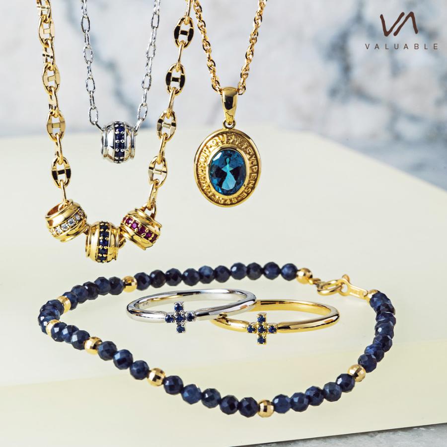 18金 メンズ ネックレス 18k イエローゴールド「Licata Hollow 18金 メンズ ネックレス 18k イエローゴールド「Licata Hollow