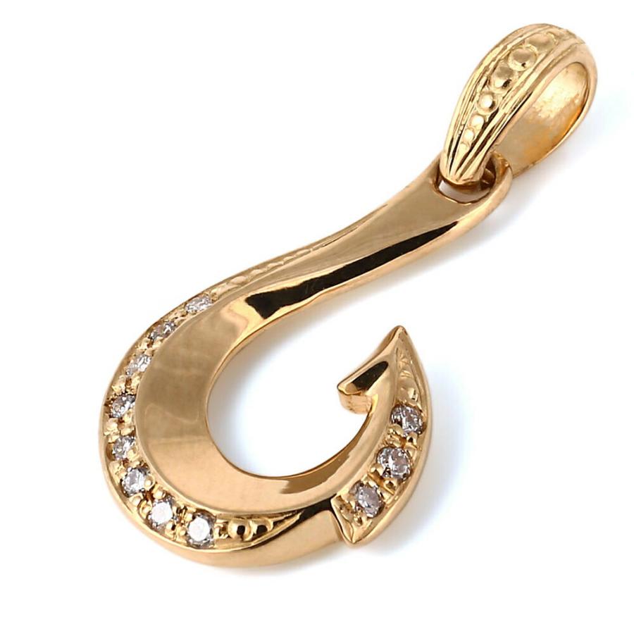 K18S字フックパーツゴールド金三代目アリゾナメンズネックレス金具 K18S字フックパーツゴールド金三代目アリゾナメンズネックレス金具