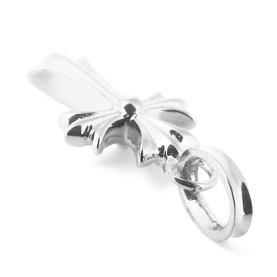 18金 メンズ ネックレス K18 ホワイトゴールド マイクロ