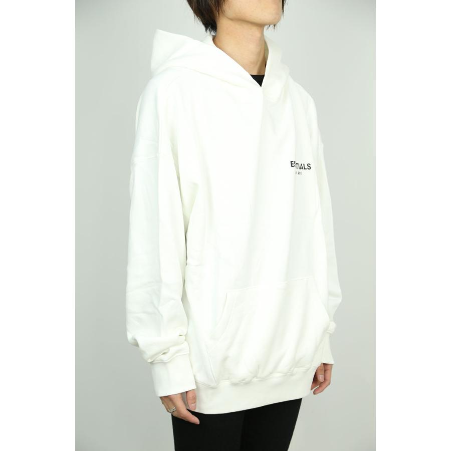 セール商品 30%OFF  トップス メンズ パーカー フーディー FEAR OF GOD FOG ESSENTIALS  ESSENTIALS PHOTO HOODIE / ホワイト 返品交換不可 | FEAR OF GOD | 02