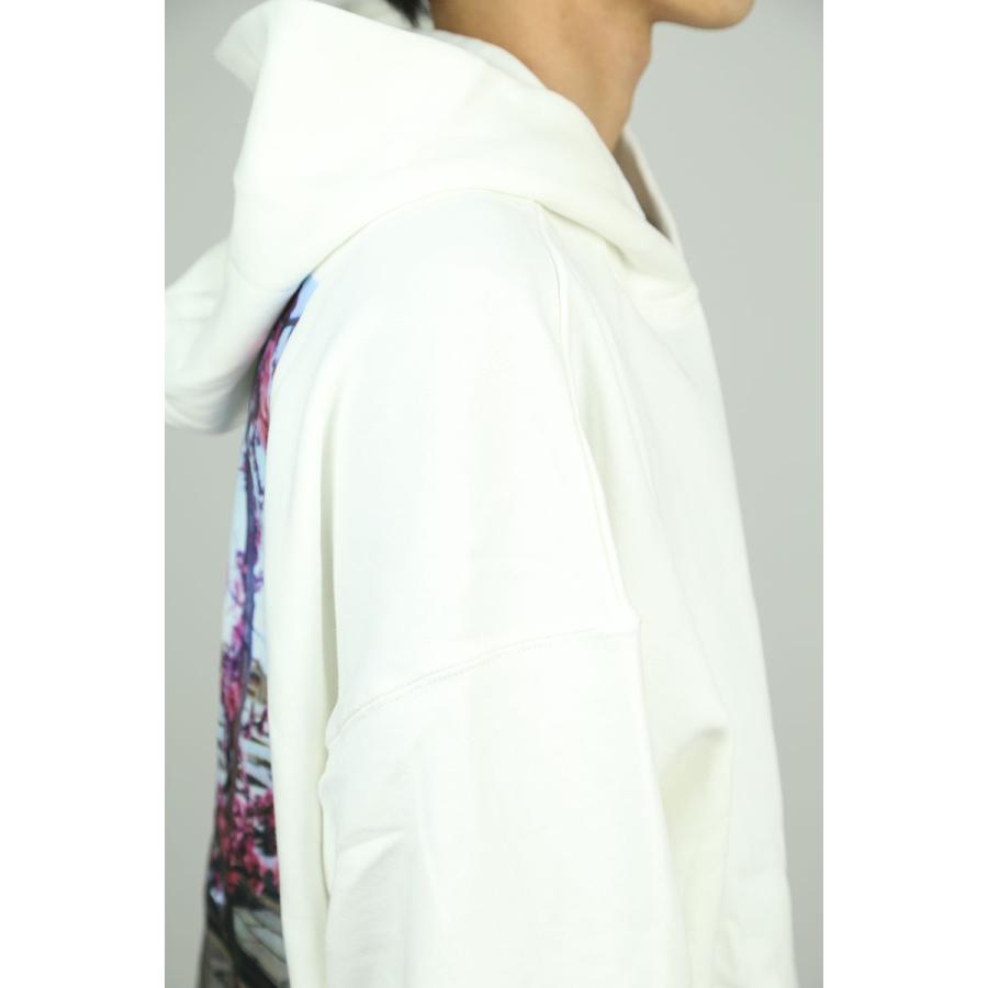 セール商品 30%OFF  トップス メンズ パーカー フーディー FEAR OF GOD FOG ESSENTIALS  ESSENTIALS PHOTO HOODIE / ホワイト 返品交換不可 | FEAR OF GOD | 06