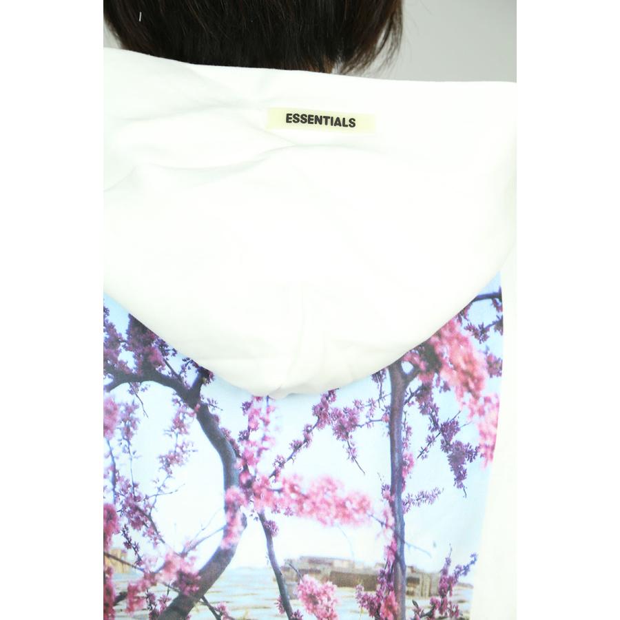 セール商品 30%OFF  トップス メンズ パーカー フーディー FEAR OF GOD FOG ESSENTIALS  ESSENTIALS PHOTO HOODIE / ホワイト 返品交換不可 | FEAR OF GOD | 08