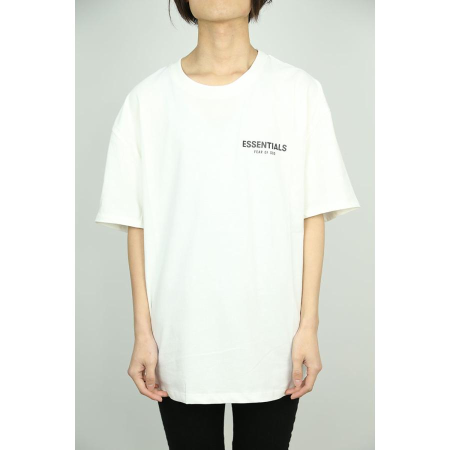 トップス メンズ Tシャツ カットソー FEAR OF GOD FOG ESSENTIALS フィアオブゴッド エッセンシャルズ FLOWER PHOTO S/S TEE / ホワイト 返品交換不可 | FEAR OF GOD | 01