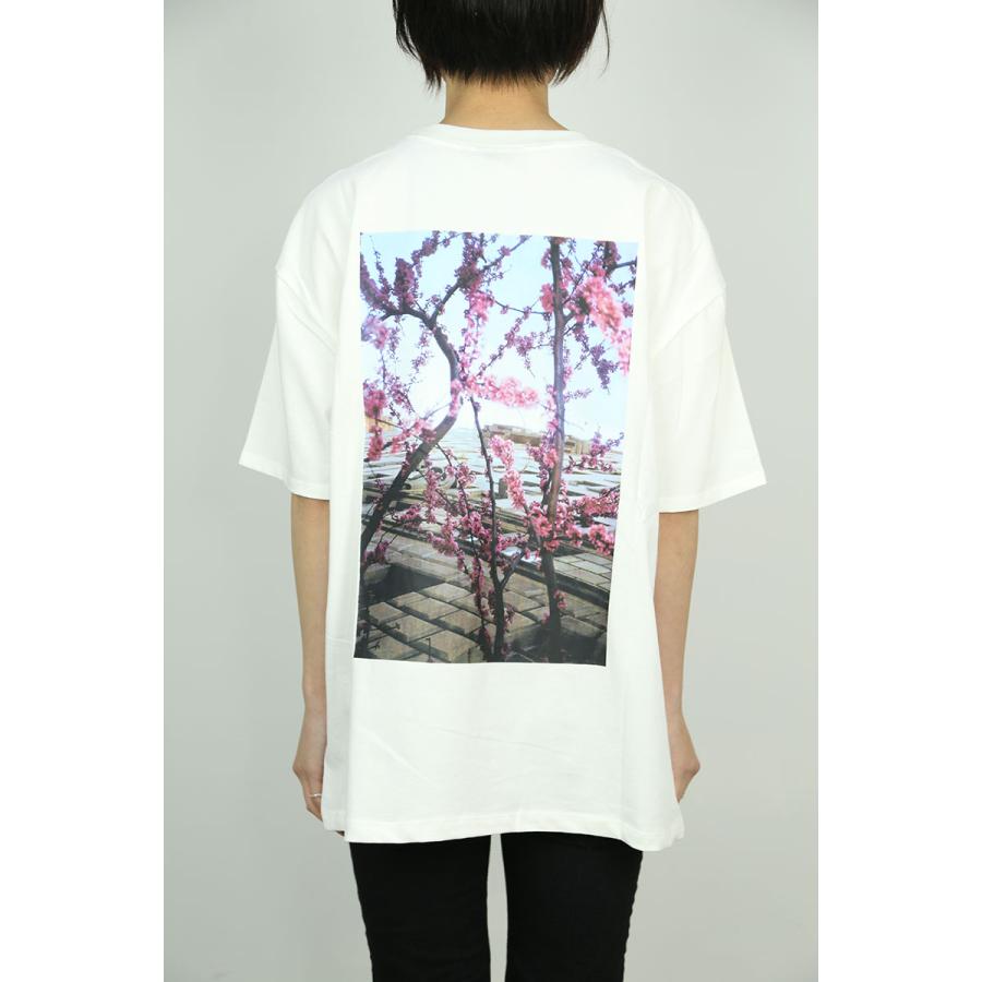 トップス メンズ Tシャツ カットソー FEAR OF GOD FOG ESSENTIALS フィアオブゴッド エッセンシャルズ FLOWER PHOTO S/S TEE / ホワイト 返品交換不可 | FEAR OF GOD | 04