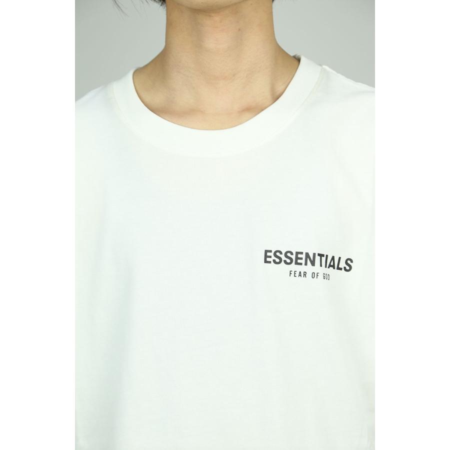 トップス メンズ Tシャツ カットソー FEAR OF GOD FOG ESSENTIALS フィアオブゴッド エッセンシャルズ FLOWER PHOTO S/S TEE / ホワイト 返品交換不可 | FEAR OF GOD | 05