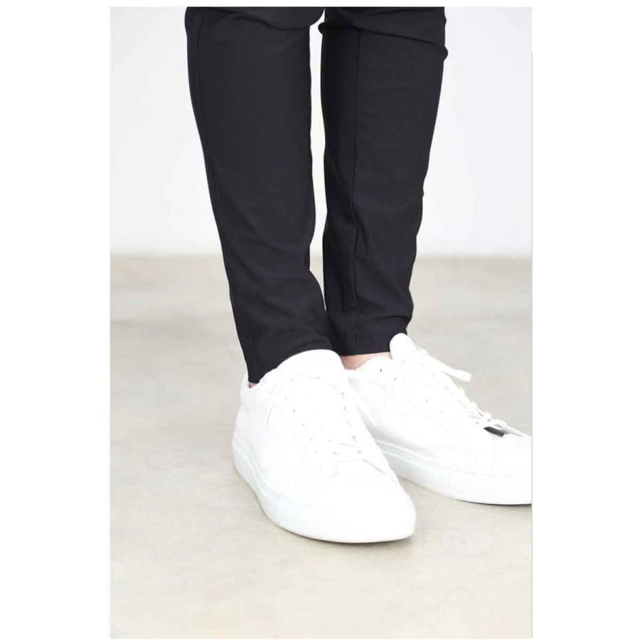 RESOUND CLOTHING リサウンドクロージング HV NYLON Darrell cargo PT / ブラック ボトムス パンツ トラックパンツ ラインパンツ 返品交換不可 | RESOUND CLOTHING | 06
