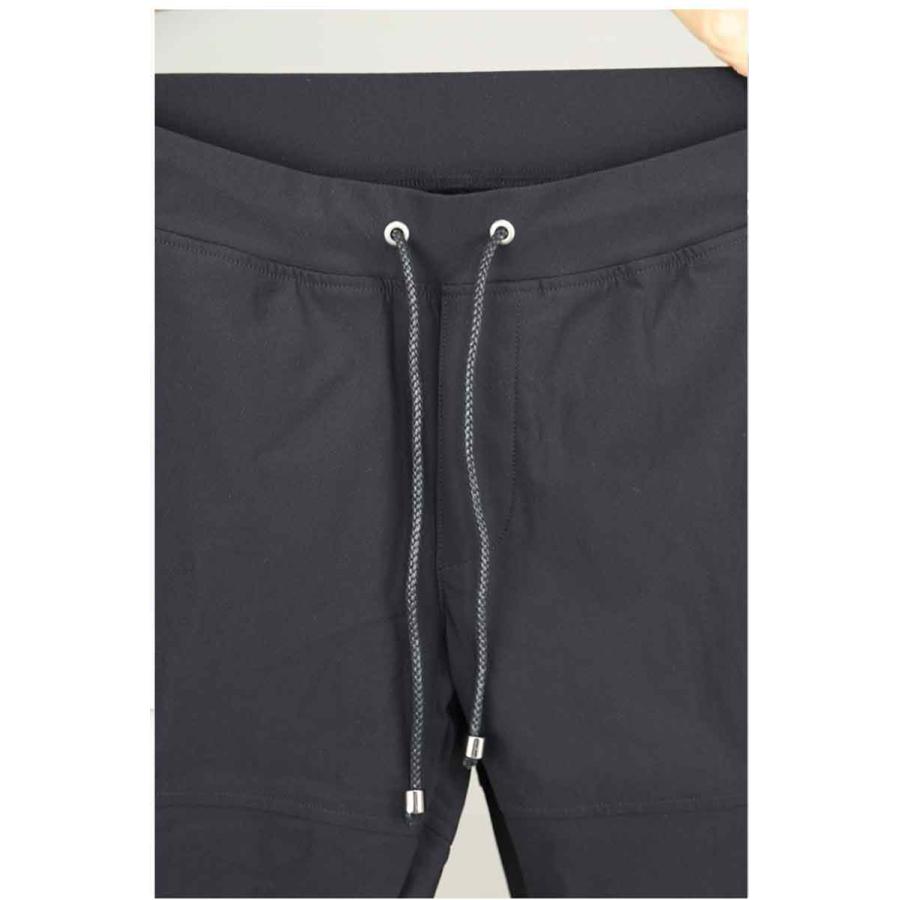 RESOUND CLOTHING リサウンドクロージング HV NYLON Darrell cargo PT / ブラック ボトムス パンツ トラックパンツ ラインパンツ 返品交換不可 | RESOUND CLOTHING | 07