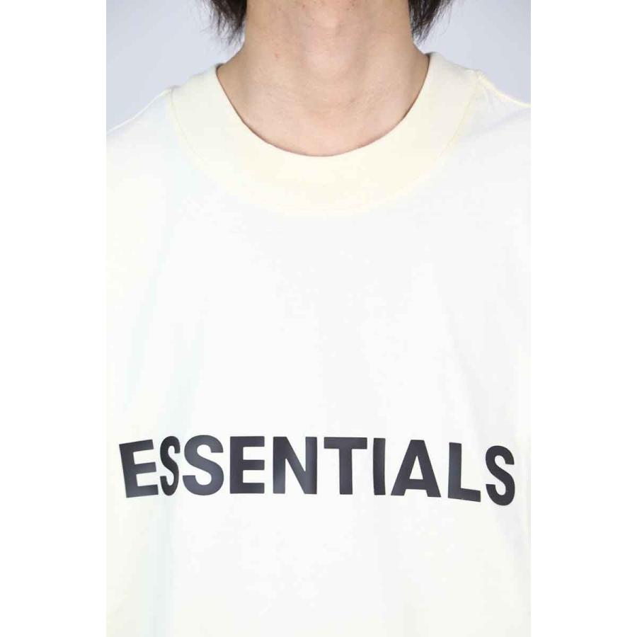 セール商品 30%OFF　トップス メンズ Tシャツ カットソー FEAR OF GOD FOG ESSENTIALS FRONT LOGO L/S TEE クリーム 返品交換不可 | FEAR OF GOD | 05