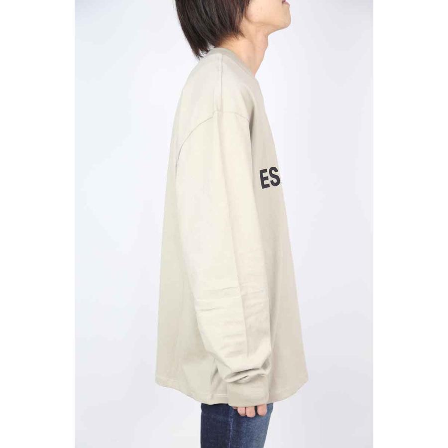 セール商品 30%OFFトップス メンズ Tシャツ カットソー FEAR OF GOD FOG ESSENTIALS フィアオブゴッド エッセンシャルズ FRONT LOGO L/S TEE タン 返品交換不可 | FEAR OF GOD | 03