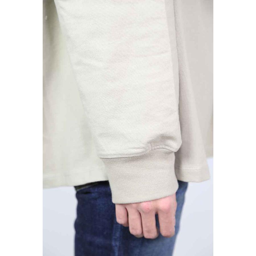 セール商品 30%OFFトップス メンズ Tシャツ カットソー FEAR OF GOD FOG ESSENTIALS フィアオブゴッド エッセンシャルズ FRONT LOGO L/S TEE タン 返品交換不可 | FEAR OF GOD | 07