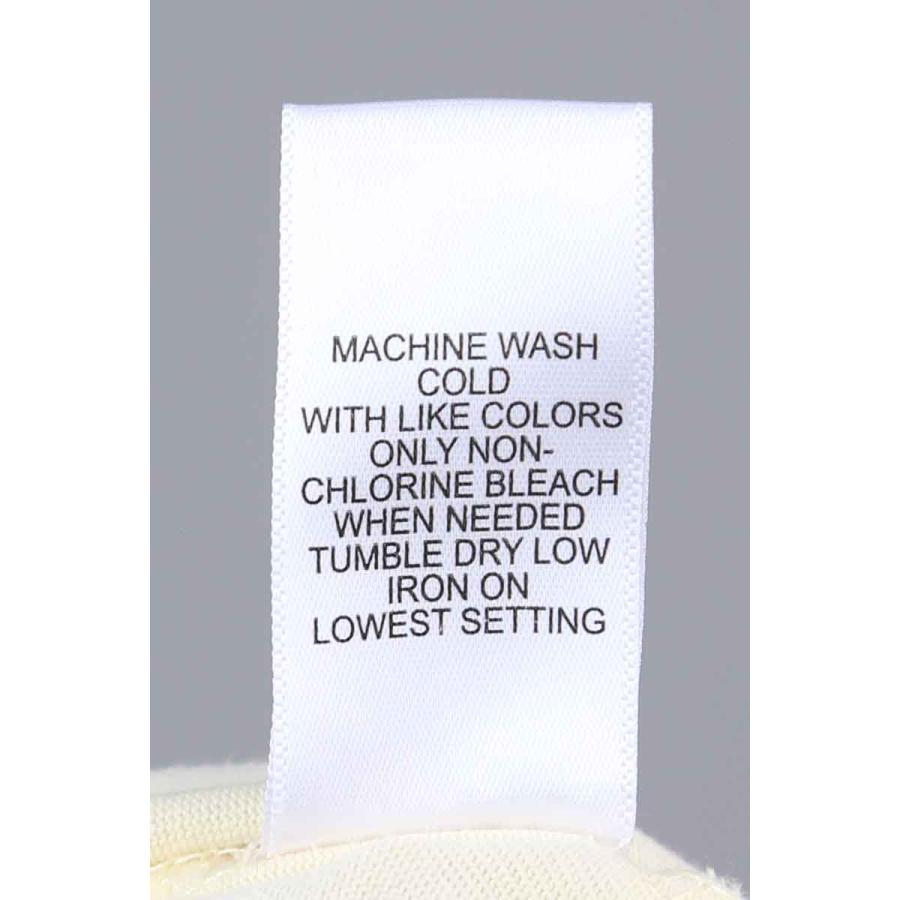 トップス メンズ Tシャツ カットソー FEAR OF GOD FOG ESSENTIALS フィアオブゴッド エッセンシャルズ REFLECTOR LOGO L/S TEE / ベージュ 返品交換不可 | FEAR OF GOD | 09