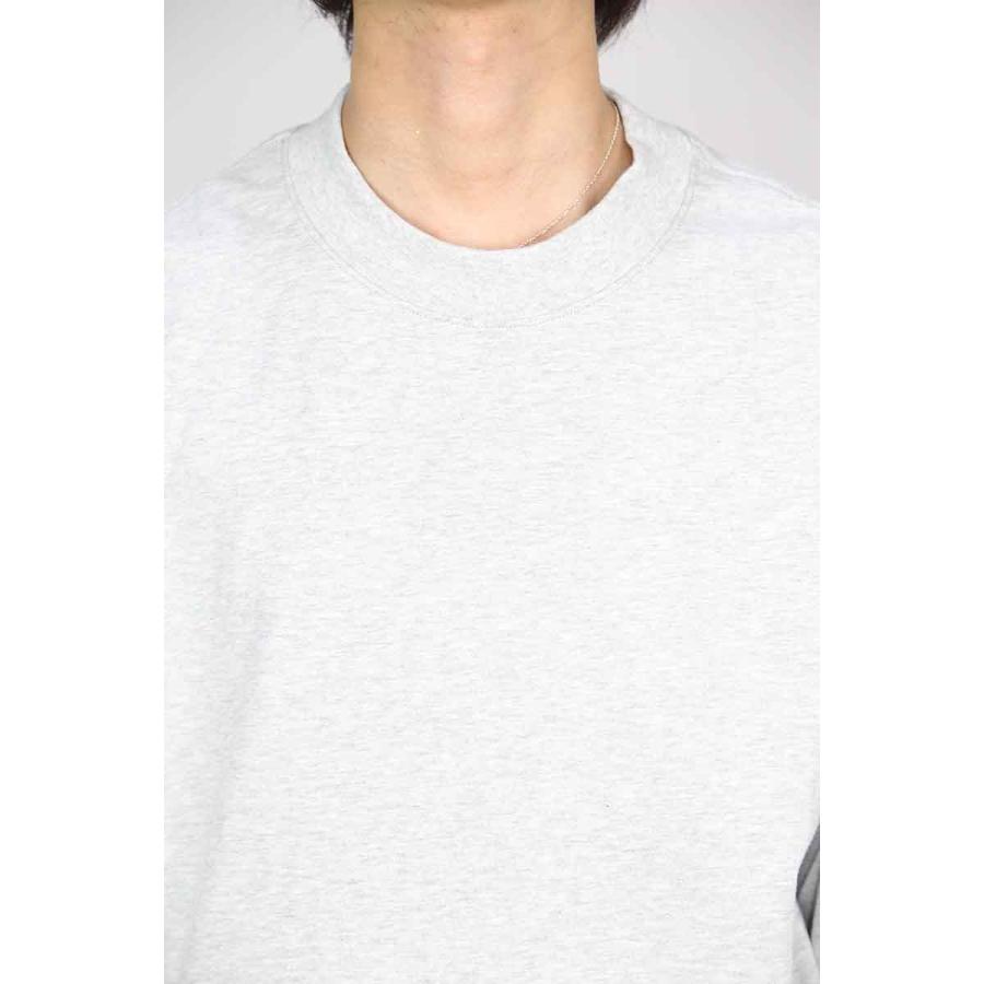 トップス メンズ Tシャツ カットソー FEAR OF GOD FOG ESSENTIALS フィアオブゴッド エッセンシャルズ REFLECTOR LOGO L/S TEE / グレー 返品交換不可 | FEAR OF GOD | 05