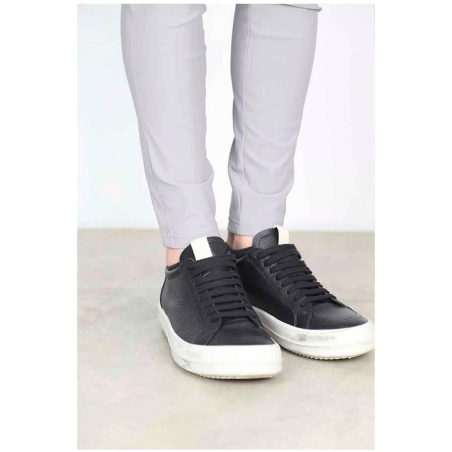 RESOUND CLOTHING リサウンド クロージング Johnson LINE NYLON PT / シルバーレザーライン ボトムス パンツ トラックパンツ ラインパンツ 返品交換不可 | RESOUND CLOTHING | 05