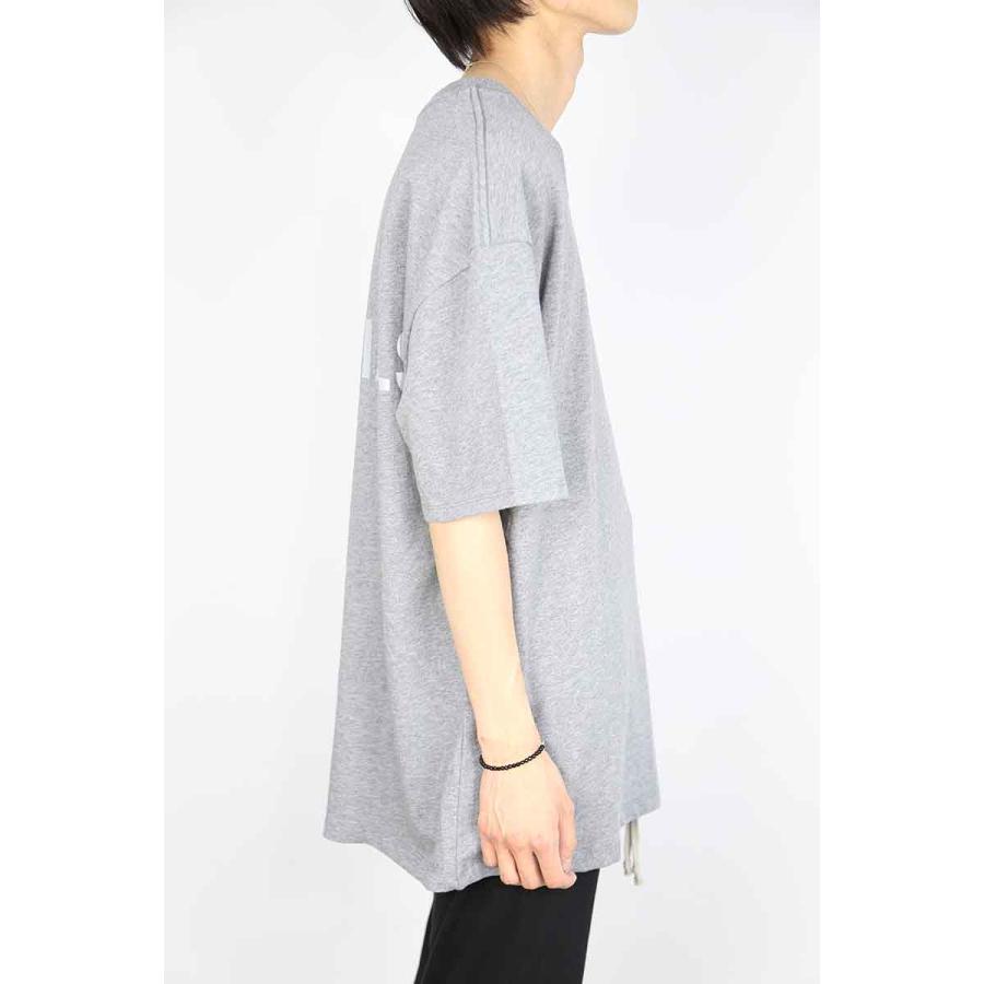 トップス メンズ Tシャツ カットソー FEAR OF GOD FOG ESSENTIALS フィアオブゴッド エッセンシャルズ REFLECTOR LOGO S/S TEE / スノーグレー 返品交換不可 | FEAR OF GOD | 02