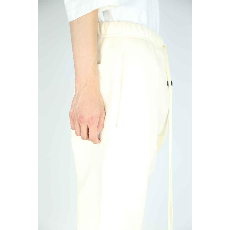 スウェット メンズ FEAR OF GOD FOG ESSENTIALS フィアオブゴッド エッセンシャルズ 21SS SWEAT PANTS / クリーム 返品交換不可 | FEAR OF GOD | 05