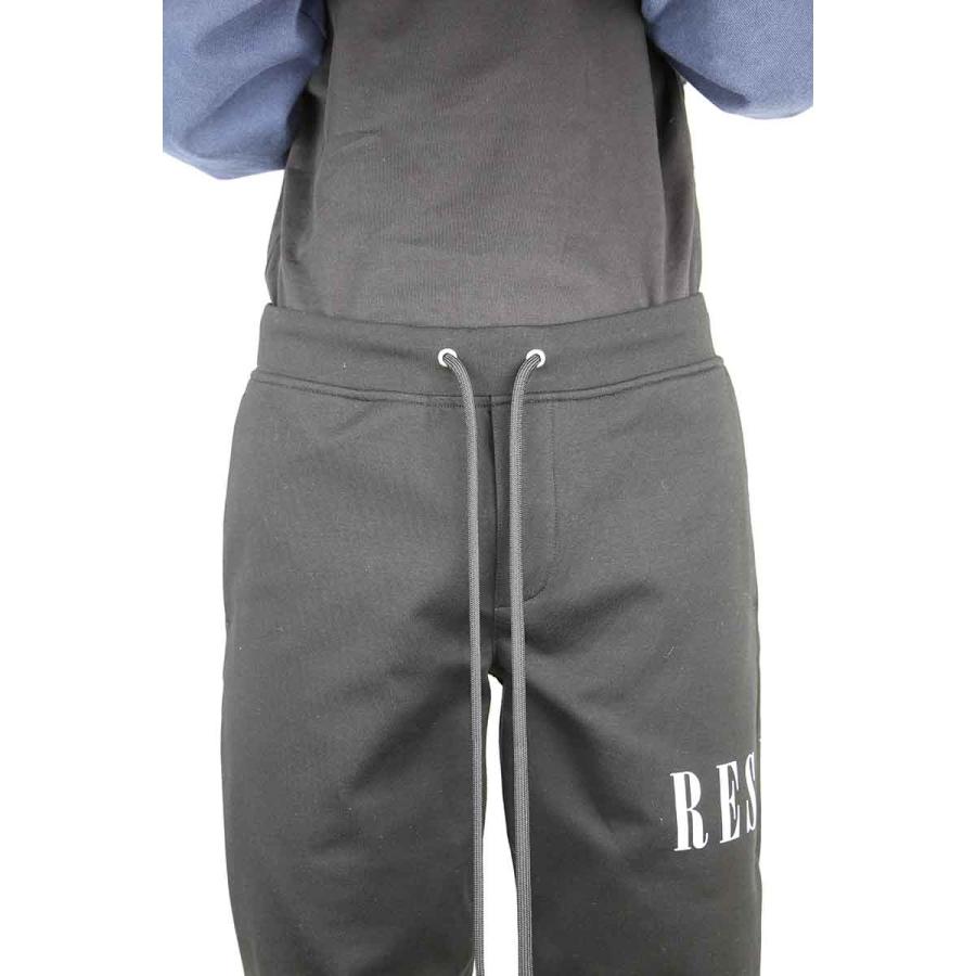 セール商品 30%OFF　RESOUND CLOTHING リサウンドクロージング BILLIE PANTS / ブラック×ホワイト ボトムス パンツ ラインパンツ トラックパンツ 返品交換不可 | RESOUND CLOTHING | 04