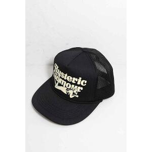 送料無料 帽子 HYSTERIC GLAMOUR ヒステリックグラマー LIE DOWN GIRL 