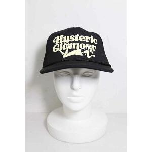 送料無料 帽子 HYSTERIC GLAMOUR ヒステリックグラマー LIE DOWN GIRL 