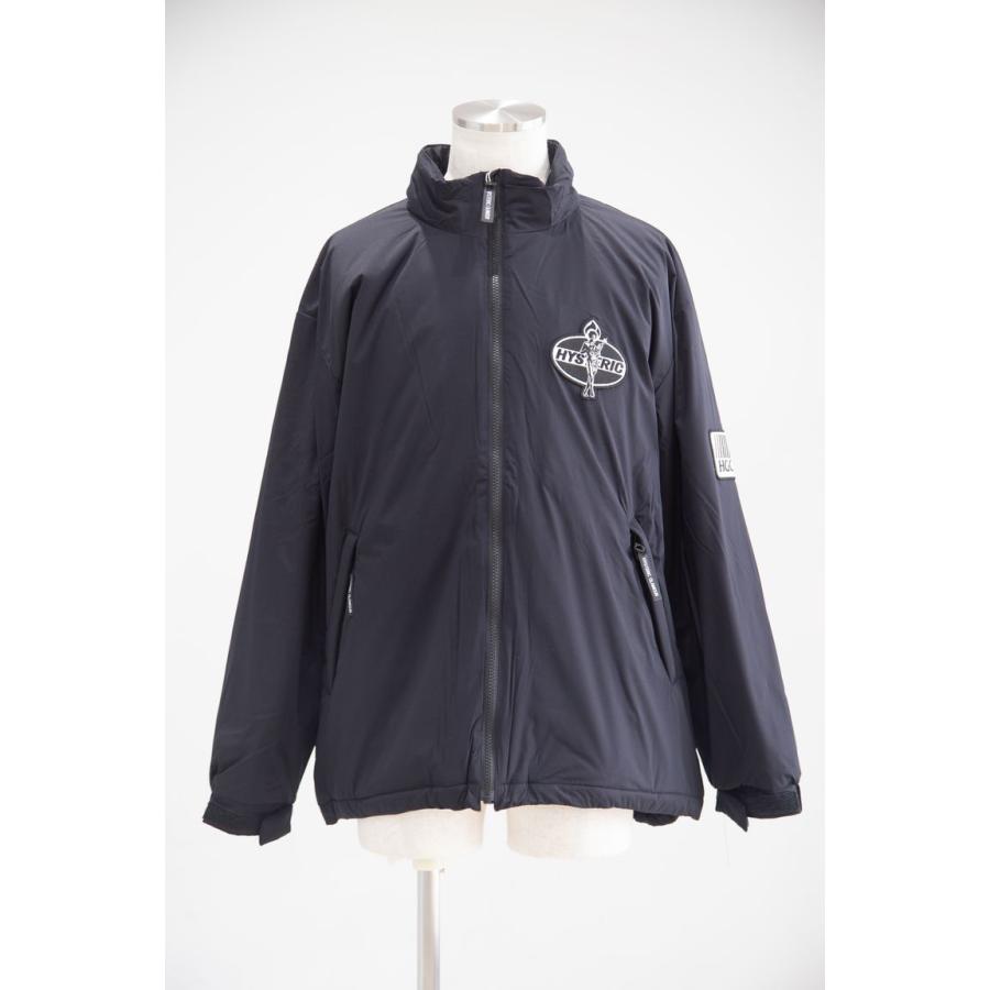 DYNAMITE ANGELワッペン スタンドカラージャケット