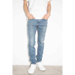 送料無料 ボトムス HYSTERIC GLAMOUR ヒステリックグラマー HYS SP加工 