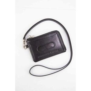 ファッション雑貨 HYSTERIC GLAMOUR ヒステリックグラマー [購入は1人1点まで] ロゴスタッズ コインパース / ブラック 返品交換不可 |  | 02