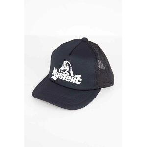 HYSTERIC GLAMOUR ヒステリックグラマー キャップ 帽子 メッシュ