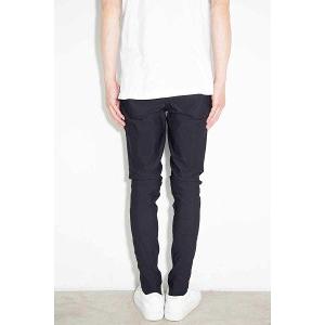 送料無料 ボトムス RESOUND CLOTHING リサウンドクロージング EDGE NYLON PT / ナイロンブラック×ブラック 返品交換不可 |  | 05