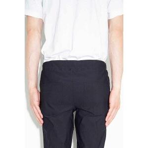 送料無料 ボトムス RESOUND CLOTHING リサウンドクロージング EDGE NYLON PT / ナイロンブラック×ブラック 返品交換不可 |  | 07