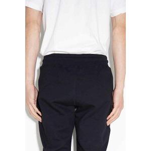 セール商品 30%OFF 送料無料 セットアップ 1PIU1UGUALE3 RELAX【セットアップ】グリッターロゴジップパーカー・ロングパンツ / ブラック |  | 14