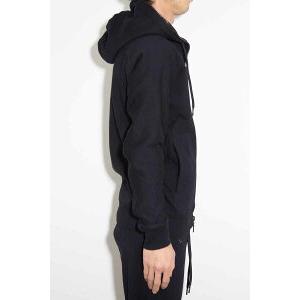 セール商品 30%OFF 送料無料 セットアップ 1PIU1UGUALE3 RELAX【セットアップ】グリッターロゴジップパーカー・ロングパンツ / ブラック |  | 07