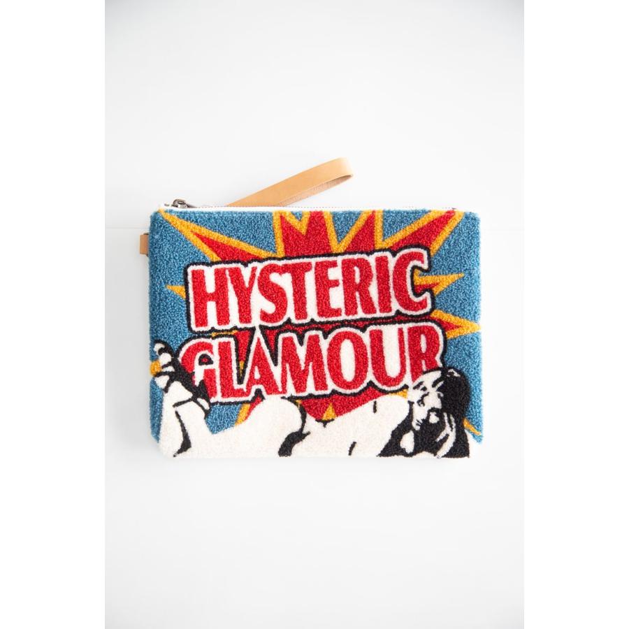 送料無料 ファッション雑貨 HYSTERIC GLAMOUR ヒステリックグラマー 