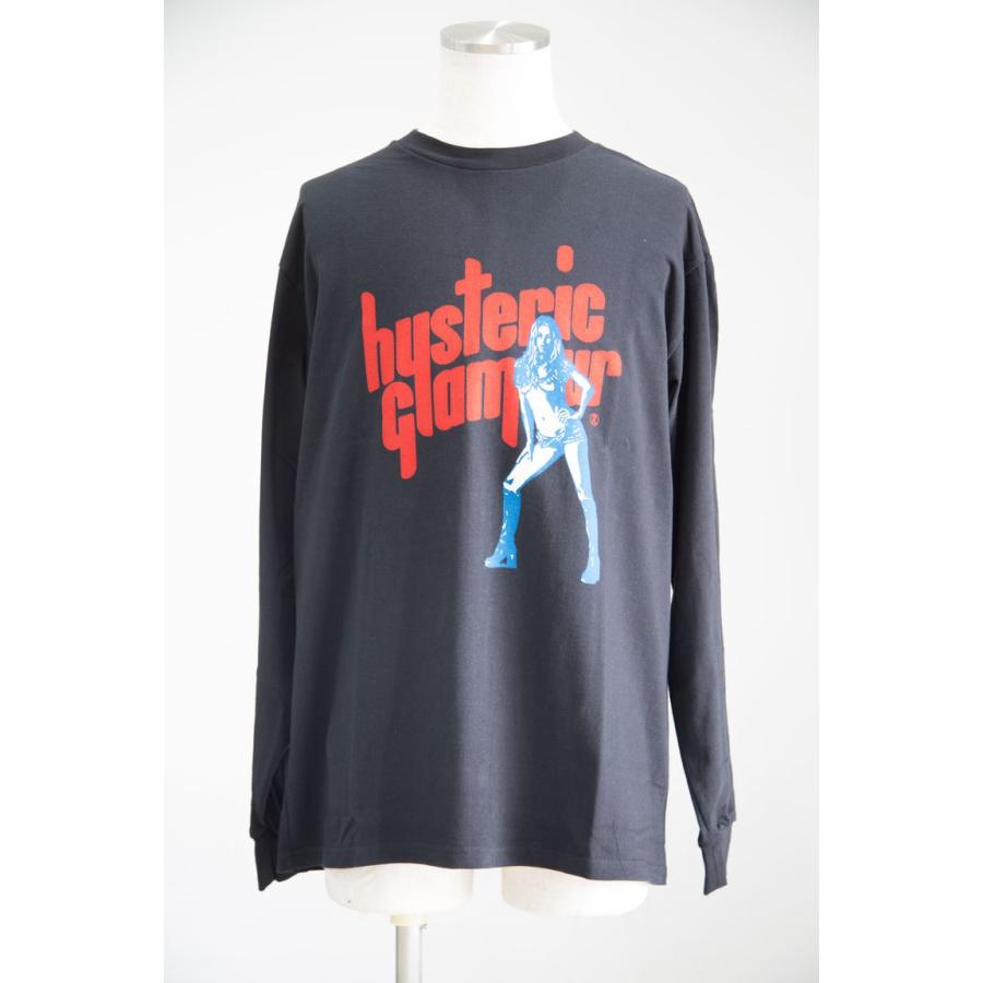 送料無料 トップス HYSTERIC GLAMOUR ヒステリックグラマー
