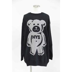 送料無料 トップス HYSTERIC GLAMOUR ヒステリックグラマー GUMI BEAR  