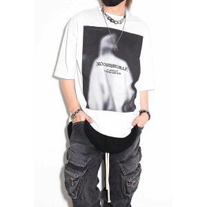 セール商品 30%OFF 送料無料 トップス A.F ARTEFACT オーバサイズTシャツ Type B / Type B Print Tee / ホワイト / ag-11111-2 返品交換不可 |  | 01