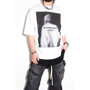 セール商品 30%OFF 送料無料 トップス A.F ARTEFACT オーバサイズTシャツ Type B / Type B Print Tee / ホワイト / ag-11111-2 返品交換不可 |  | 02