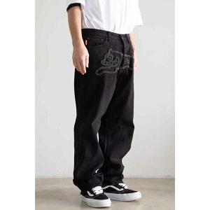 セール商品 50%OFF 送料無料 ボトムス Billionaire Boys Club / Icecream【ICECREAM】BLACK CHERRY DENIM / BLACK CARMEL 返品交換不可 |  | 03