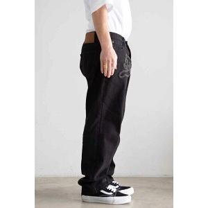 セール商品 50%OFF 送料無料 ボトムス Billionaire Boys Club / Icecream【ICECREAM】BLACK CHERRY DENIM / BLACK CARMEL 返品交換不可 |  | 04