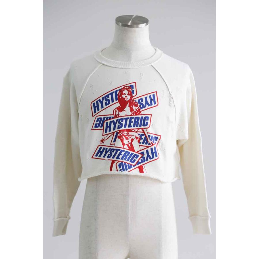 トップス HYSTERIC GLAMOUR SWEATSHIRT Vintage HYSTERIC GLAMOUR Japanese Brand Sweatshirt - Etsy