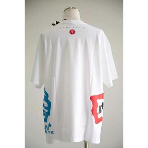 セール商品 50%OFF トップス Billionaire Boys Club / Icecream【ICECREAM x SARCASTIC】 ICECREAM x SARCASTIC COTTON T-SHIRT / ホワイト 返品交換不可 |  | 04