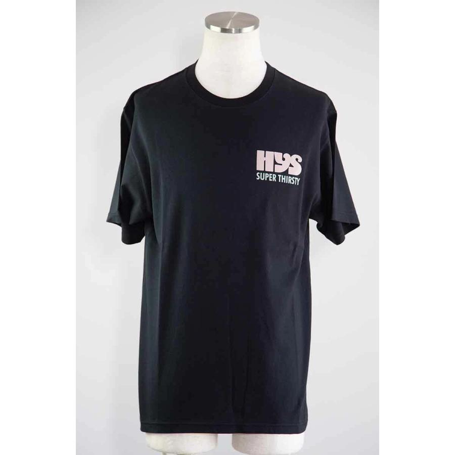 送料無料 トップス HYSTERIC GLAMOUR ヒステリックグラマー FRESH JUICE BAR Tシャツ / ブラック 返品交換不可 |  | 03
