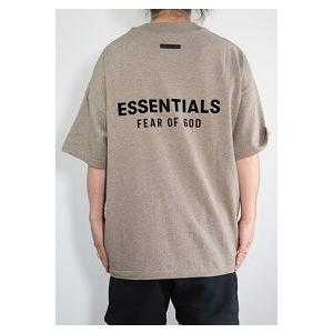 送料無料 トップス FEAR OF GOD FOG ESSENTIALS フィアオブゴッド エッセンシャルズ 25SS CLASSIC FIT SS TEE / ホームステッドグレイ 返品交換不可 |  | 02