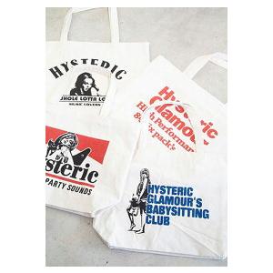 送料無料 ファッション雑貨 HYSTERIC GLAMOUR トートバッグ | 