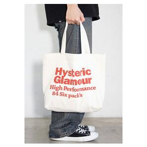 送料無料 ファッション雑貨 HYSTERIC GLAMOUR トートバッグ |  | 05