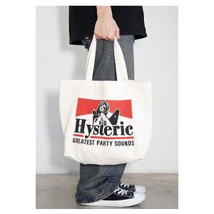 送料無料 ファッション雑貨 HYSTERIC GLAMOUR トートバッグ |  | 07