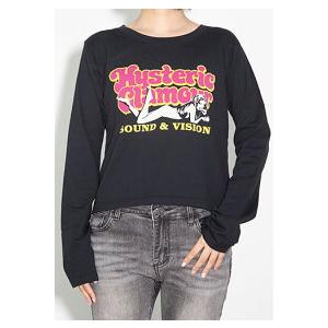 HYSTERIC GIAMOUR　ヒステリックグラマー　トップス 送料無料 トップス HYSTERIC GLAMOUR ヒステリックグラマー