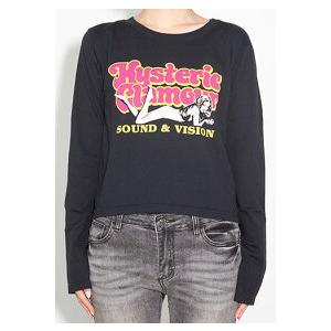 送料無料 トップス HYSTERIC GLAMOUR ヒステリックグラマー
