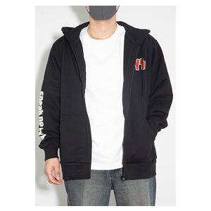 送料無料 トップス HYSTERIC GLAMOUR SPEAK NO EVIL パーカー / ブラック |  | 03