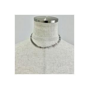 セール商品 20%OFF 予約商品　アクセサリー gunda ガンダ 送料無料 【別注アイテム】DIGITAL NECKLACE / D / デジタルネックレス / D 返品交換不可 | 